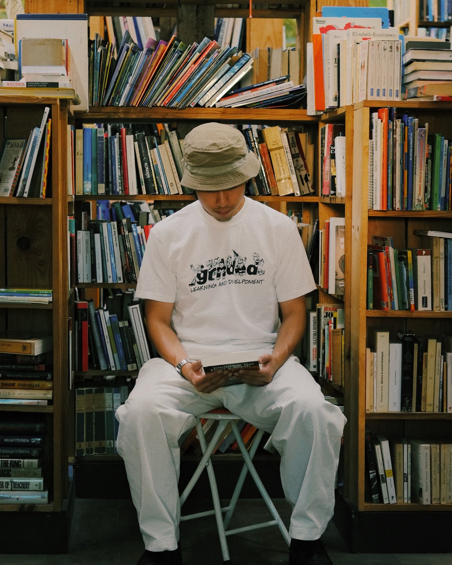 Learning and Development Tee