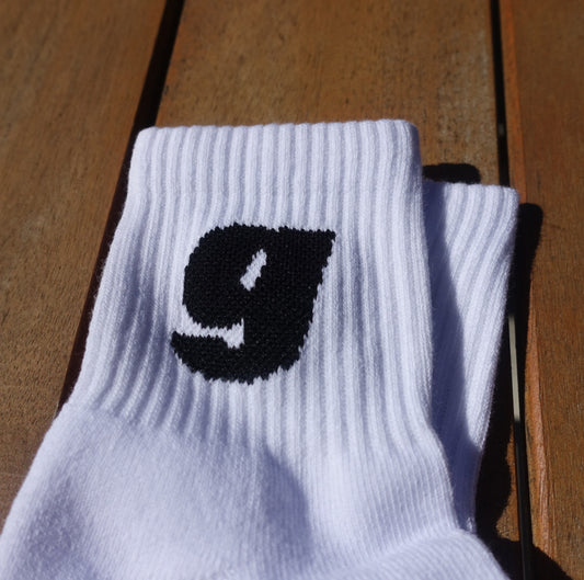 Grounded Quarter Socks - Bundle