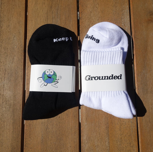 Grounded Quarter Socks - Bundle