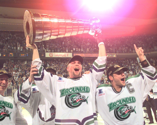 Grounded Aeros Sticker Sheet