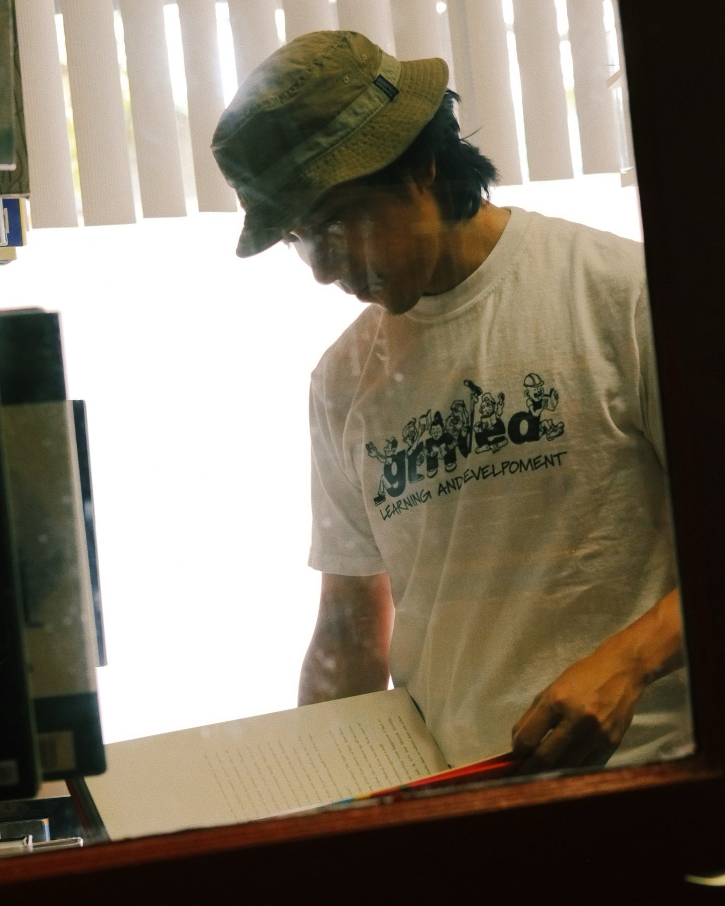 Learning and Development Tee