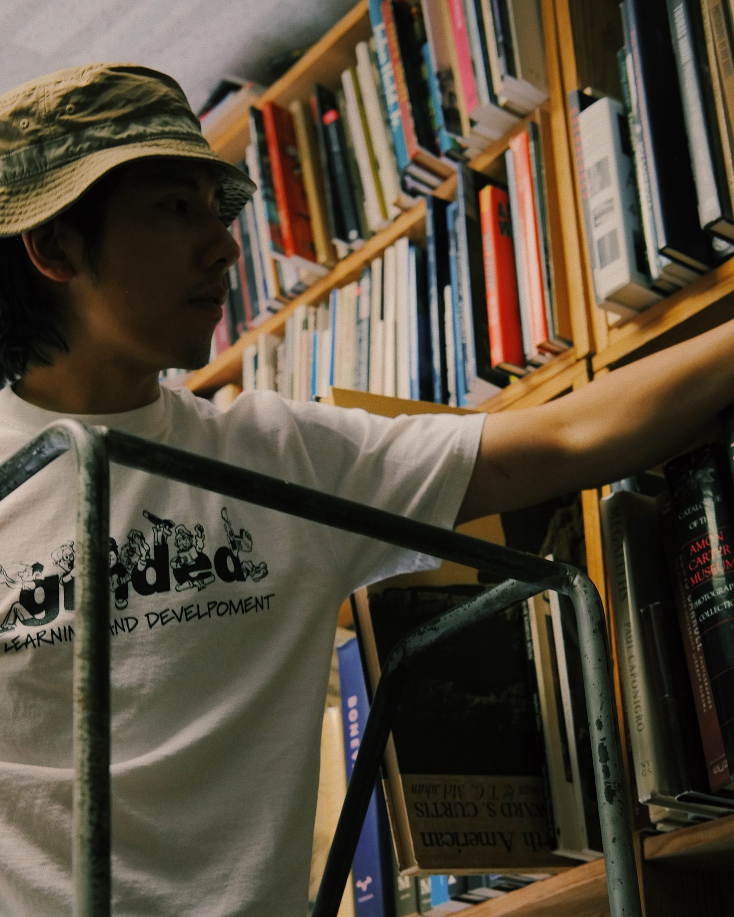 Learning and Development Tee