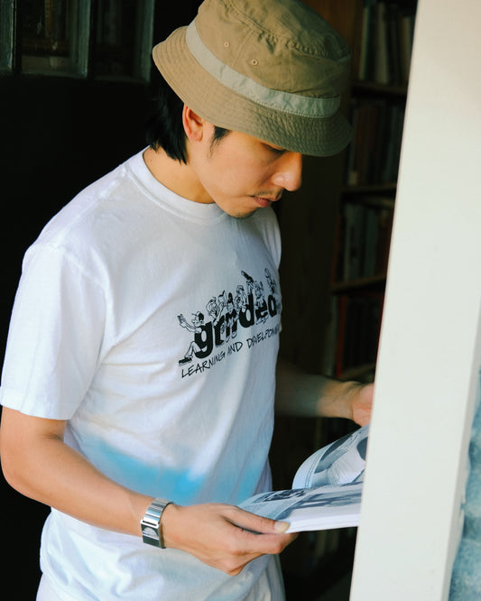 Learning and Development Tee