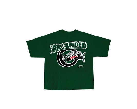 Grounded Aeros Tee