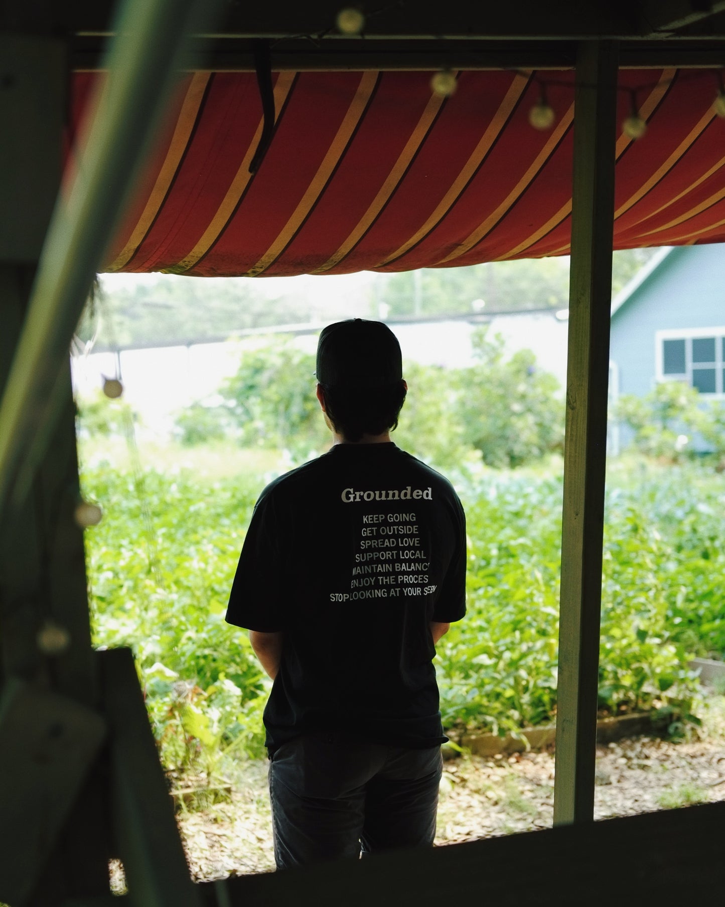 Grounded Staff Tee