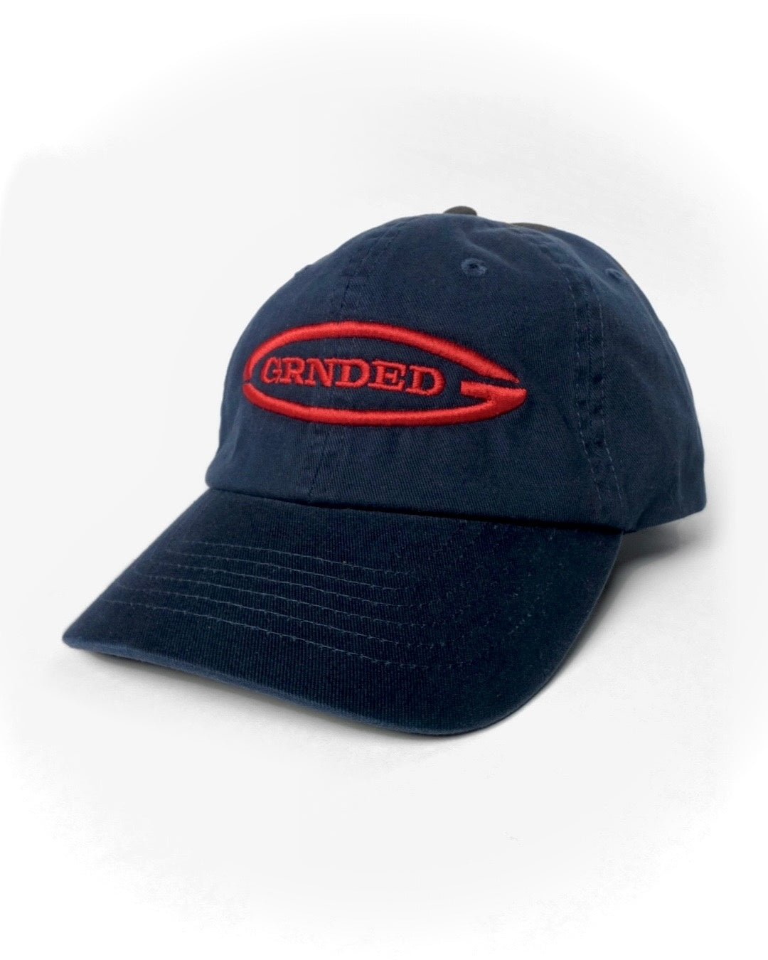 GRNDED Hardware Hat - Navy