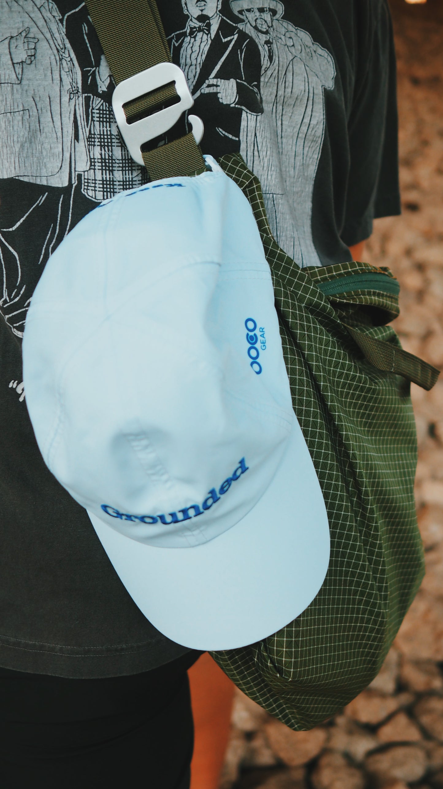 Grounded Lifestyle Hat