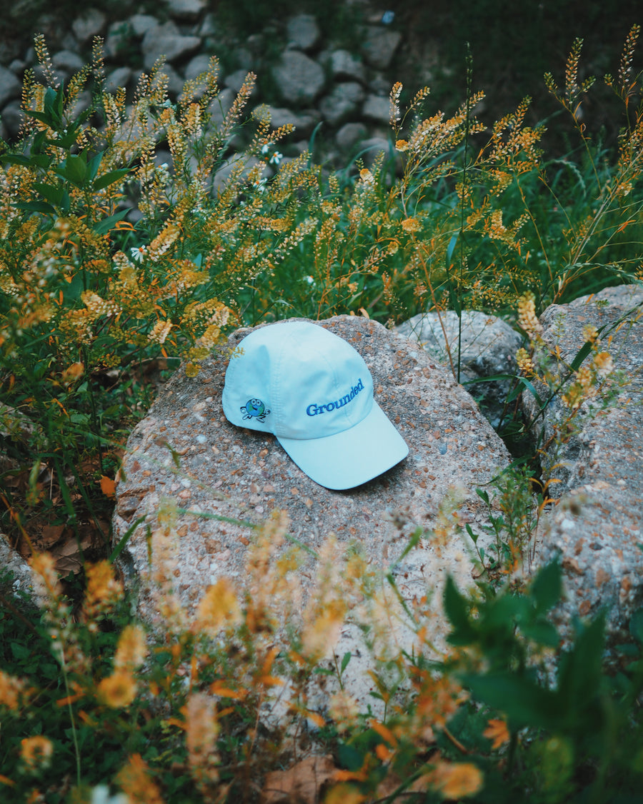 Grounded Lifestyle Hat - Indigo Blue