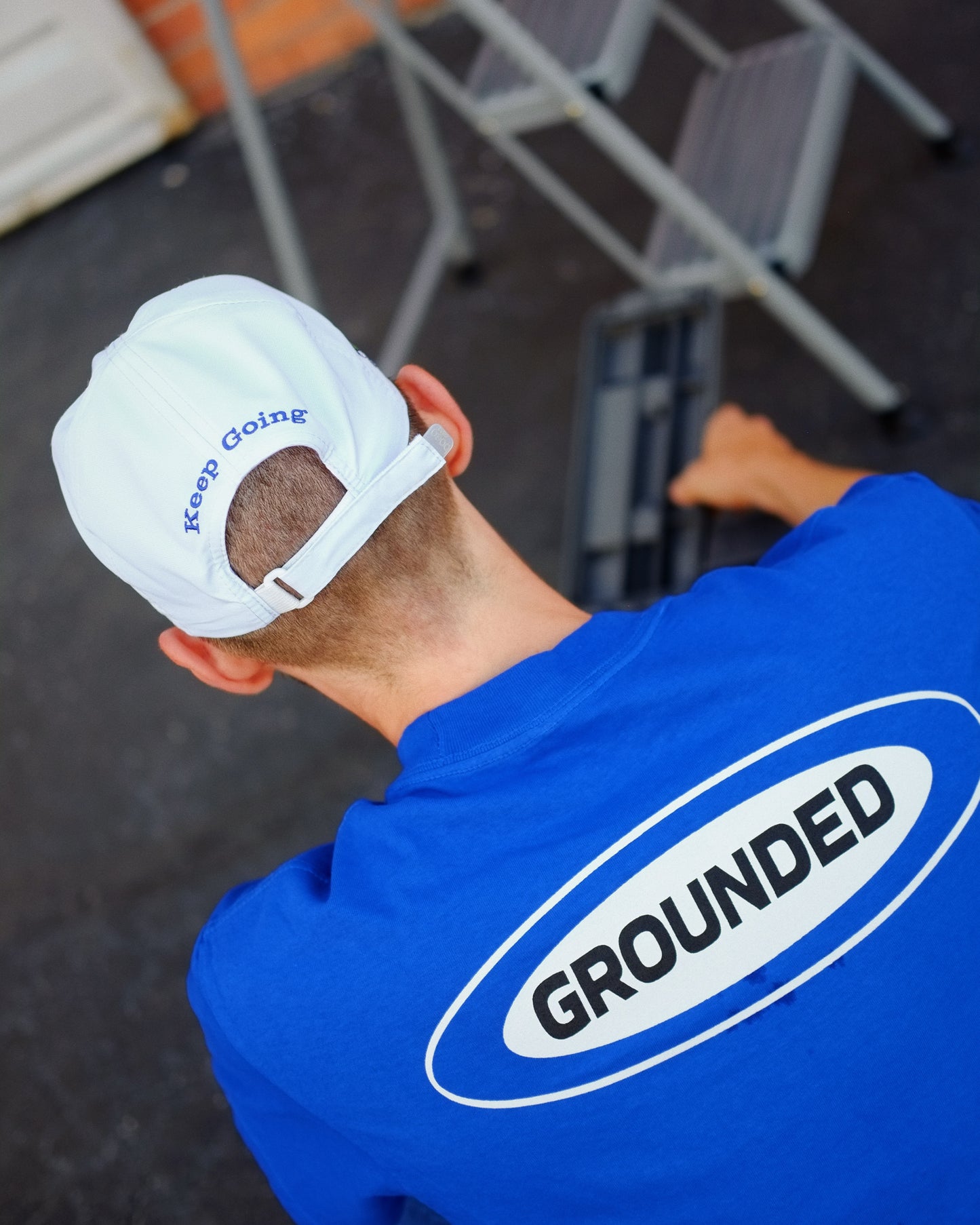 Grounded Lifestyle Hat