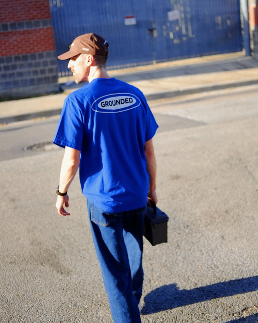 Worker Graphic Tee